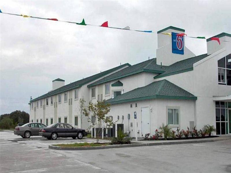 Motel 6 Sinton Tx Extérieur photo