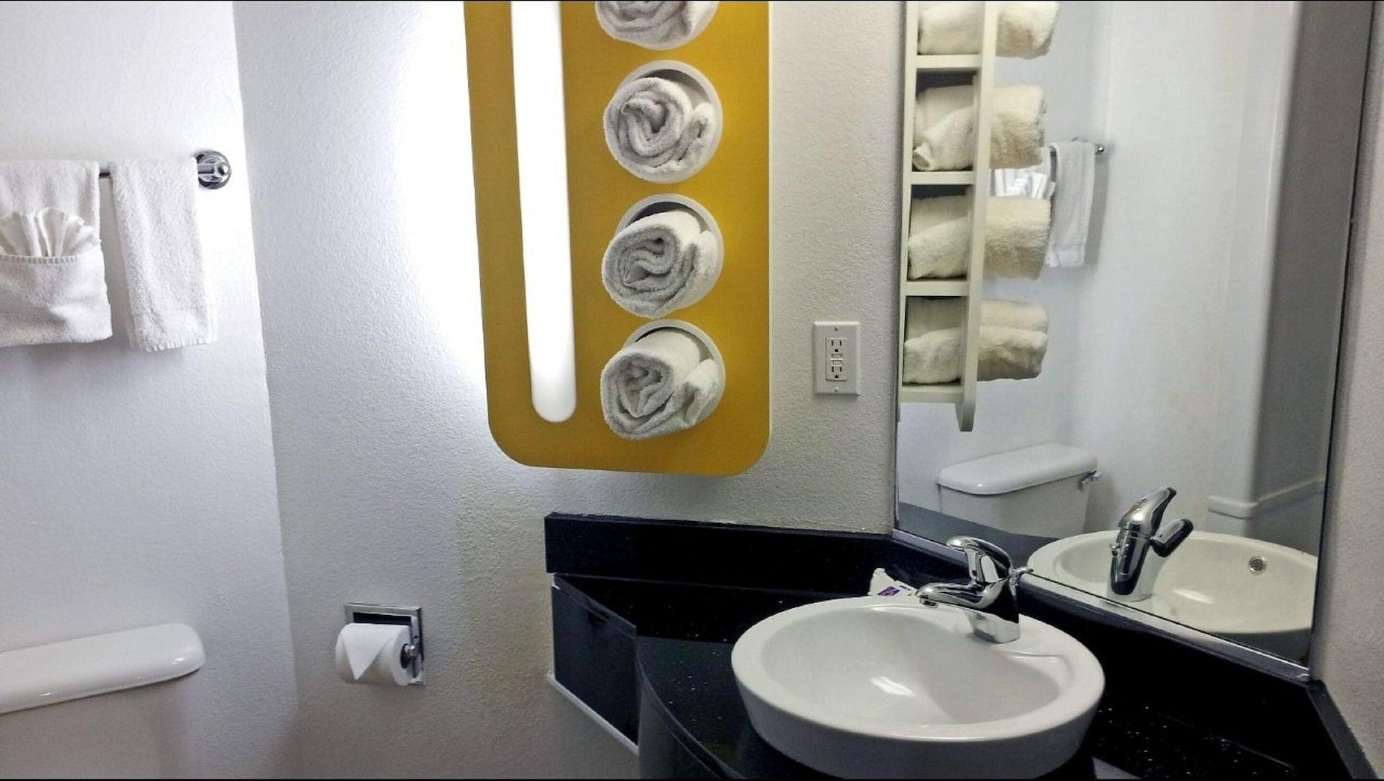Motel 6 Sinton Tx Extérieur photo