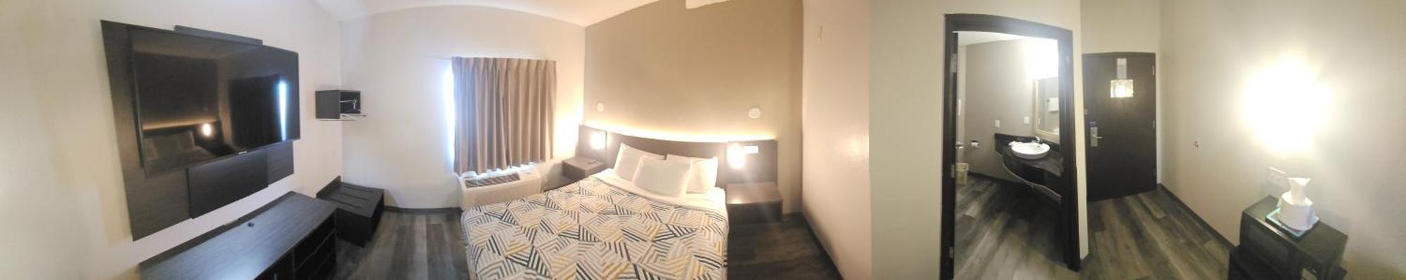 Motel 6 Sinton Tx Chambre photo